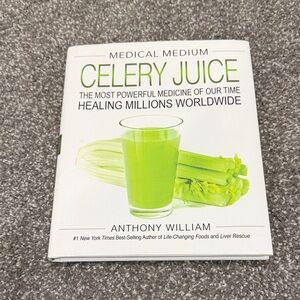 Medical Medium Celery Juice